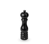 PEUGEOT 41939 Paris - Molinillo de sal de plástico, negro satinado, 22 cm