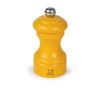 Peugeot Molinillo de pimienta Bistrorama 10 cm lacado amarillo azafrán