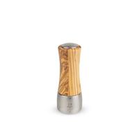 Peugeot Madras u'Select 36140 - Molinillo de pimienta manual (16 cm, madera de olivo)