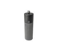 PEUGEOT Molinillo de pimienta 18cm LINE Alu / Carbono Gris gris