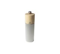 PEUGEOT Molinillo de pimienta 18cm LINE Alu / Haya - Natural beige