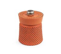Peugeot Molinillo de pimienta Bali Fonte 8 cm naranja