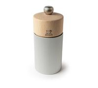 Peugeot Molinillo de pimienta Line Natural 12 cm Wood-aluminium