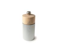 PEUGEOT Molinillo de pimienta manual Line 12cm Alu/Haya beige