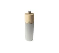 PEUGEOT Molinillo de sal 18cm LINE Alu / Haya - Natural beige