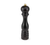PEUGEOT Paris u'Select - Molinillo de sal de 27 cm - 6 ajustes de molienda predefinidos - Innovación de sal en polvo, mecanismo de circonio - Madera certificada PEFC - Fabricado en Francia - Acabado