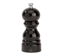 Peugeot Paris Molinillo de Pimienta Madera Lacada, 5,5 x 5,5 x 12 cm