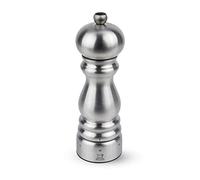 Peugeot Paris u 'Select Molino de Pimienta, Acero Inoxidable, 18 cm