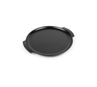 PEUGEOT Piedra para pizza 34cm Cerámica Negro negro