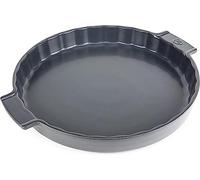 PEUGEOT PSP60367 60367 Appolia-Molde para Tartas (cerámica), Color, Gris Pizarra