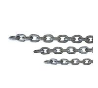 Pewag Cadena Galvanizada G40 Iso 100 M