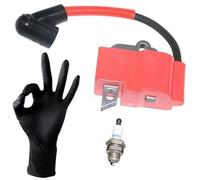 Pexorin Ignition Coil, for makita, EA3200S EA3201S EA3500S, for Dolmar, PS-32 PS-32C PS-35 PS-35C Bobina de encendido para maquinaria de jardín