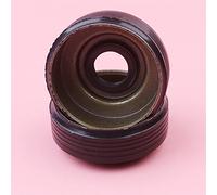 Pexorin Sello de Aceite del cigüeñal de 2 uds, for Husqvarna 235 240 137 136 141 142 36 41 137e 142e, repuestos de Motosierra Kit de Sello de Aceite para Motosierra