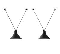 PEYNIR Lámpara colgante de diseño vintage Lámpara colgante de metal industrial Lámpara colgante de techo Lámpara de sombra simple para cocina, comedor, sala de estar, dormitorio Bombillas no incluidas