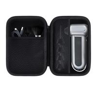 Peyyargo Funda para WOLFBOX MF100/ MF50 Plumero Eléctrico de Aire | Estuche Rígido Eva, Bolsa rígido portátil, Para viajes
