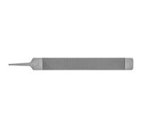 Pferd 15040 Tanged casco plano Archivo corte, fresado, 14 cm de largo x 1 - 3/4 "x 1/4" de grosor