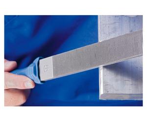 PFERD 1612 w 250 H0, apto para: acero, fundición, metales no ferrosos, plástico, aluminio, cobre. Dimensiones: 25 mm, 250 mm