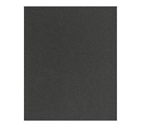PFERD 45098031 - Hojas de lija para tela, corindón, 230 x 280 mm, A180, universal, para madera, pintura y barniz, 10 unidades