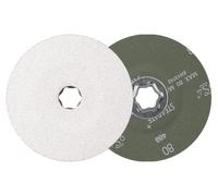 PFERD 64194108, 12200 revoluciones por minuto, 12,5 cm, 80 g, 25 unidades