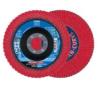 PFERD 67689056, 12,5 cm, 2,22 cm, 12200 rpm, 60 g, 10 unidades