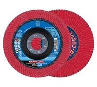 PFERD 67689066, 12,5 cm, 2,22 cm, 12200 rpm, 60 g, 10 unidades
