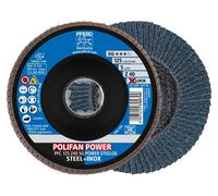 PFERD 67784126, 12,5 cm, 12200 RPM, 40 g, 10 unidades