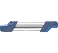 Pferd Afilador de Cadenas de Motosierra Ergonómico Chain Sharp Cs- x -5,16 millimeters, Cambio Fácil con Giro del Aparato, Sin Necesidad de desmontar, en Funda de Plástico