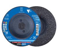 PFERD TOOLS 64195126 Disco abrasivo Diámetro 125 mm Diámetro de perforación 22.23 mm Acero inoxidable, acero, madera 10 pc(s)