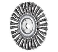 PFERD, cepillo cilíndrico, tamaño 0,8 mm, diámetro 178 mm