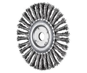 PFERD, cepillo cilíndrico, tamaño 0,8 mm, diámetro 178 mm