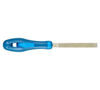 PFERD DF 1112/100 D 151, lima, acero, metal no ferroso, 8,5 cm, 10 mm
