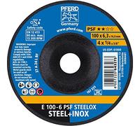 Pferd - Disco Desbaste E 100-6 A24 L Psf A.16,0