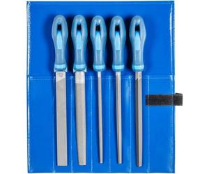 Pferd - Estuche De Limas Taller 533 Wr C3 200 mm