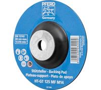PFERD HT-GT 125 MF M14, PFERD, rosca M14, 12200 rpm, Alemania, 143 g, 134 mm