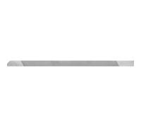 PFERD Lima Limitadora de Profundidad para Cadena Sharp CS-X, Rectangular, Longitud 200 mm, Corte 2 en Dos Lados, en Bolsa de Plástico 11692203 - para Ajustar el Limitador de Profundidad y Uso en el