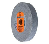 PFERD Polinox PNK-EH 15025-25,4 SiC F - Rueda de lijado compacta