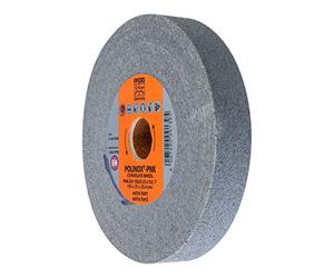 PFERD Polinox PNK-EH 15025-25,4 SiC F - Rueda de lijado compacta