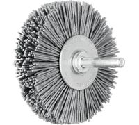 PFERD POS RBU 7015/6 SiC 180, 0,90 mm, 7 cm, 7 cm, para acero, hierro fundido, metales no ferrosos, bronce, acero inoxidable, madera, plástico, aluminio, 15000 RPM