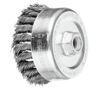 PFERD POS TBG 100/M14 ST 0,50, 10 cm, 10 cm, apto para: acero, fundición, madera, 9000 rpm, 726 g, 128 mm