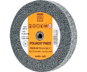 Pferd - Rueda Polinox Pner-W 7513-6 Sic F