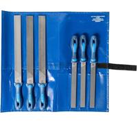 PFERD Rüggeberg 7665700500 - Pack de 6 Limas de taller