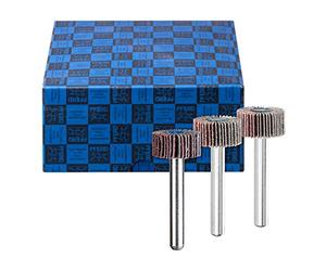 Pferd - SET ABANICOS MANGO METAL F 2010/6 A