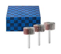 Pferd - SET ABANICOS MANGO METAL F 3015/6 A