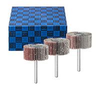 Pferd - SET ABANICOS MANGO METAL F 4020/6 A