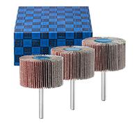 Pferd - SET ABANICOS MANGO METAL F 5030/6 A