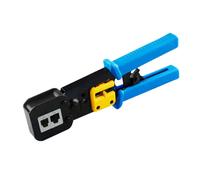 Phasak td 016 fastcrimp ? crimpadora profesional con topes y trinque