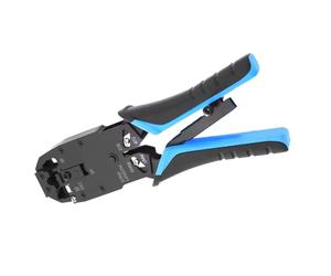 Phasak td 019 ? crimpadora profesional con topes para rj11 / rj12 /