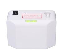 Phefop Bomba de Condensado 24LPH 10m de Elevación 200ml con Interruptor de Seguridad de Arranque y Parada Automáticos, Funcionamiento Silencioso de 25dB para Máquina de Hielo y Aire