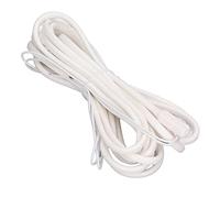 Phefop Cable Calefactor para Tuberías 5 M de Goma de Silicona para | Impermeable, Doble Aislamiento, Moldeo a Presión Integrado, Fácil de Instalar, Compatible con Tuberías de Metal y Plástico,
