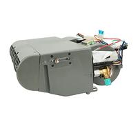 Phefop Conjunto de Evaporador 24V AC, Dirección del Viento de 4